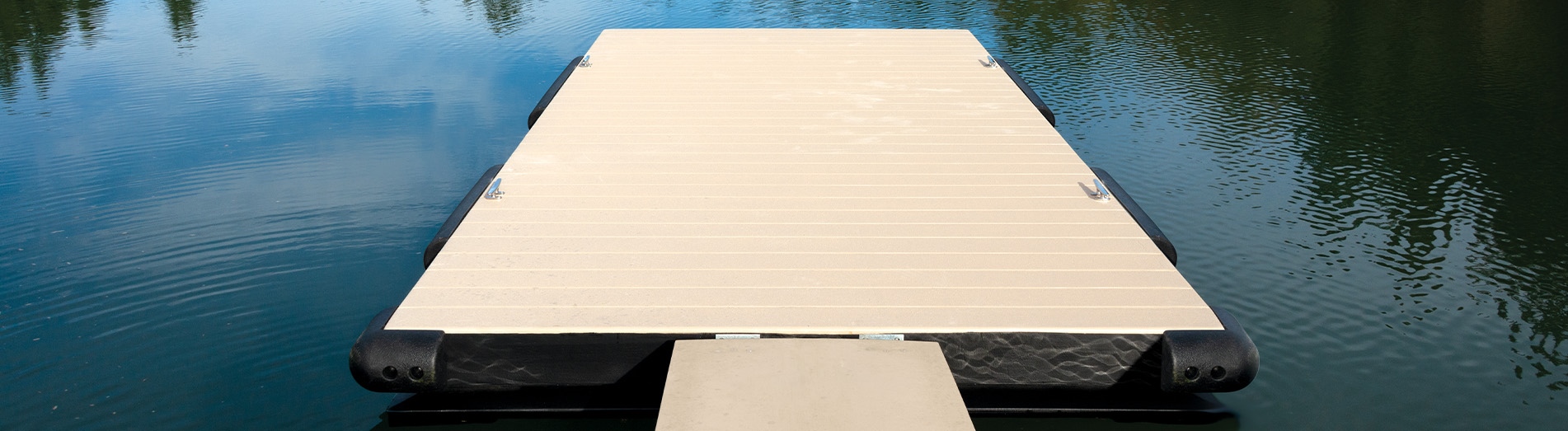 Prefab Fiberglass Floating Docks