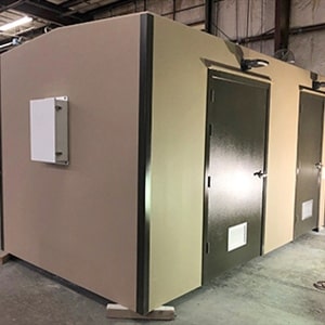 Many options and configurations are available for DuraFiber Buildings.