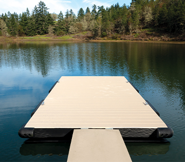 DuraLast™ Docks