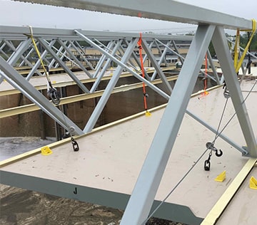 DuraFiber FRP composite covers can be customized to meet your project needs.