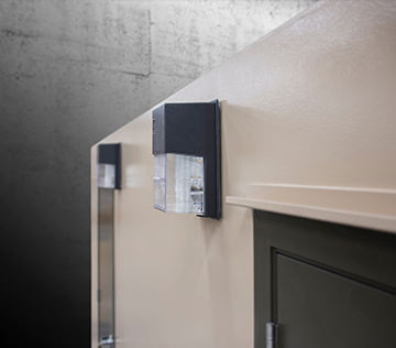Interior and exterior lighting