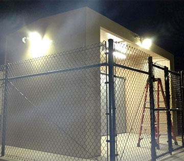 Fiberglass Buildings