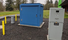 Enclosures