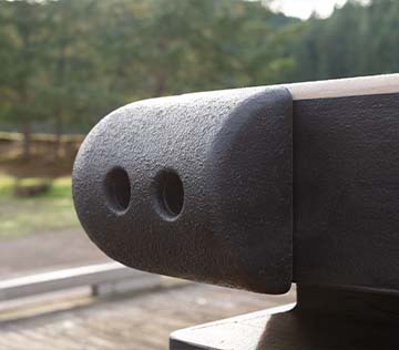 DuraFiber FRP composite covers can be customized to meet your project needs.