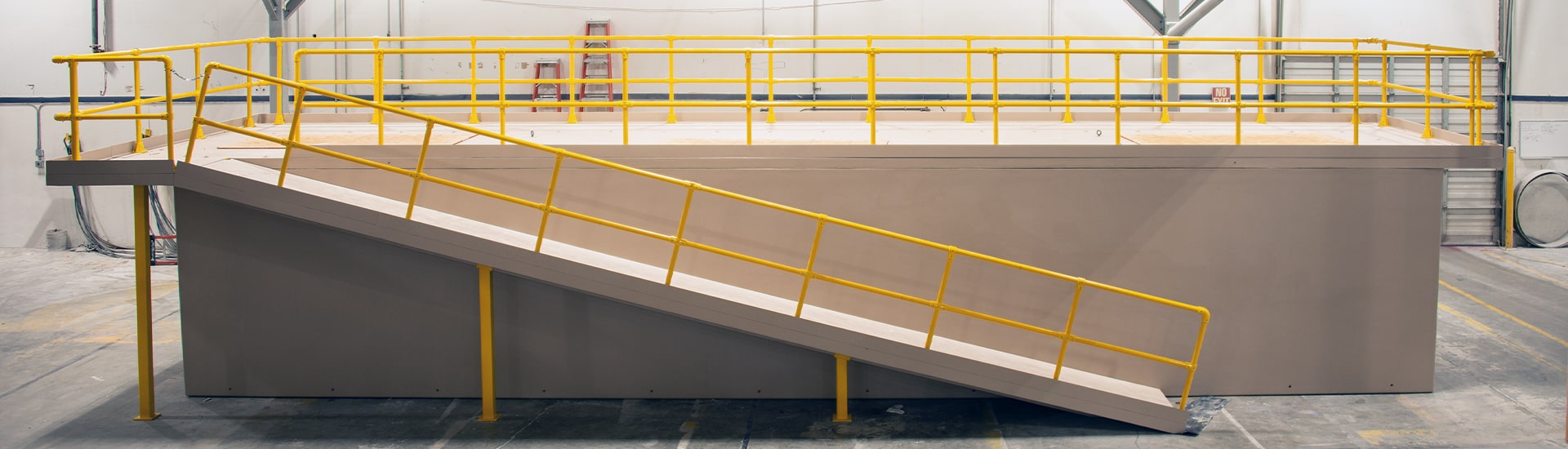 Industrial Tank | Rectangular Tank